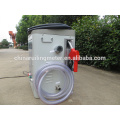 220v/380v mobile mini fuel pump dispenser for diesel,gasoline fuel dispenser
